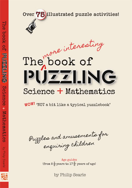 The Book of Puzzling Science & Maths