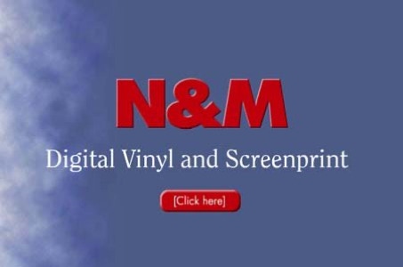 Digital Vinyl printing graphics